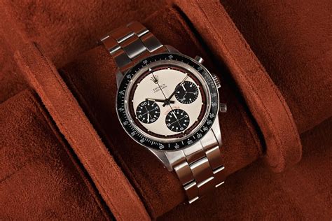 rolex vintage paul newman daytona 6241|who bought Paul Newman daytona.